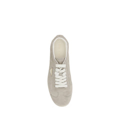 Zapatillas de ante Prada