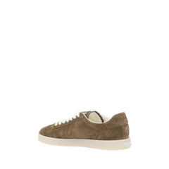 Zapatillas de ante Prada