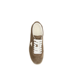 Zapatillas de ante Prada
