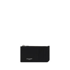 Tarjetero Saint Laurent