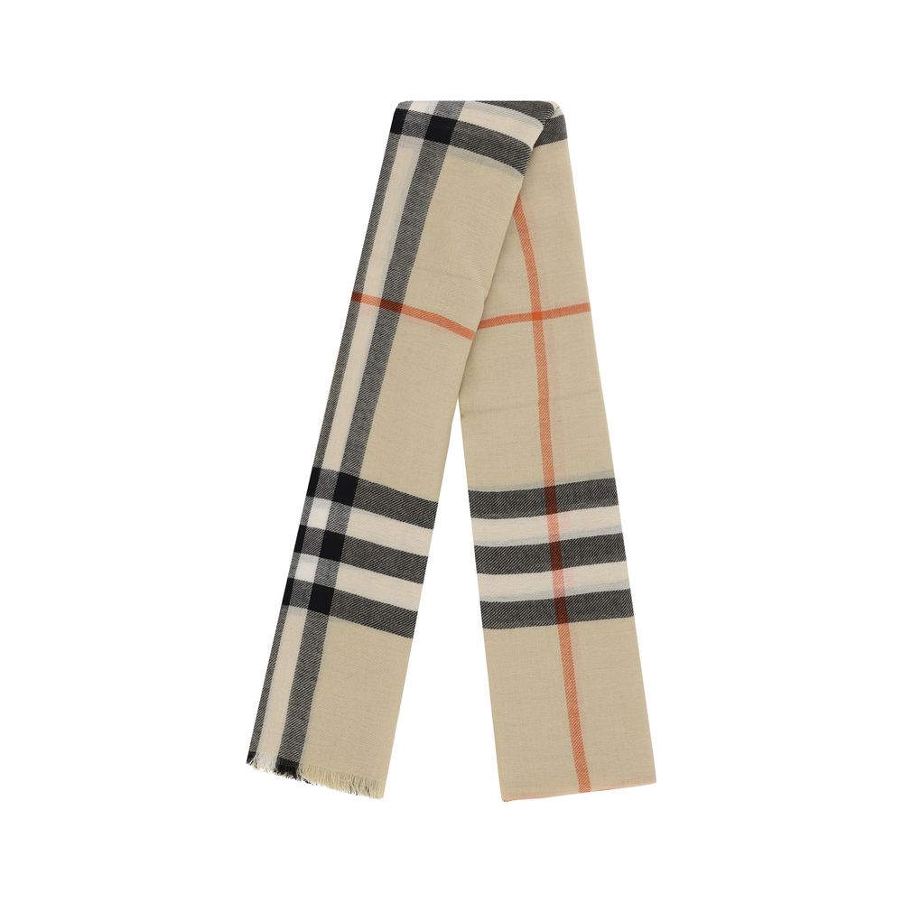 Bufanda Burberry