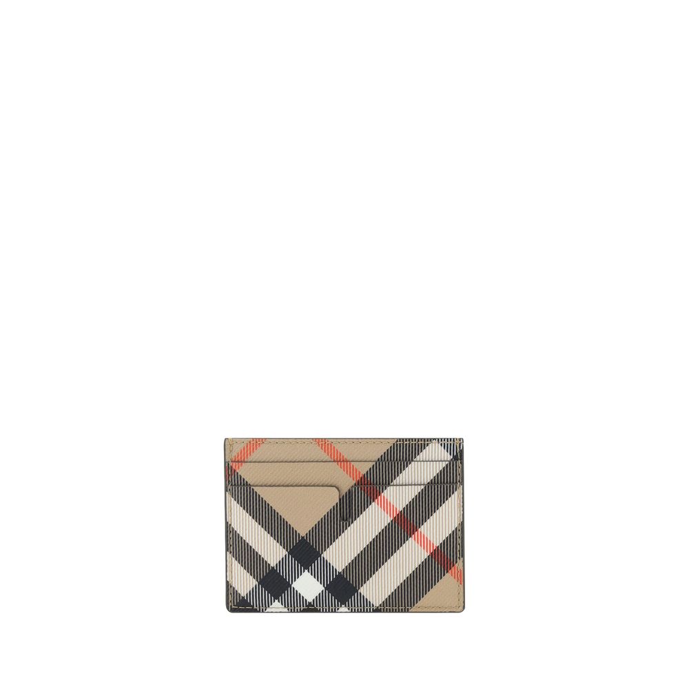 Tarjetero Burberry