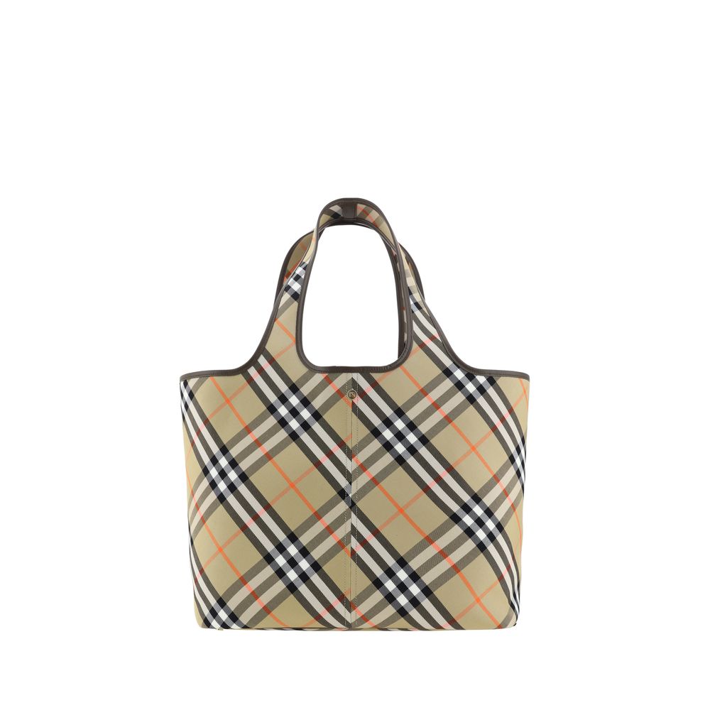 Bolso de mano Burberry
