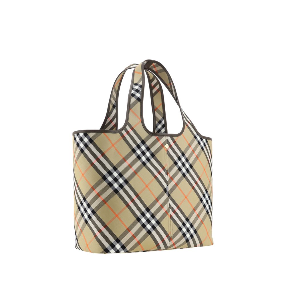 Bolso de mano Burberry