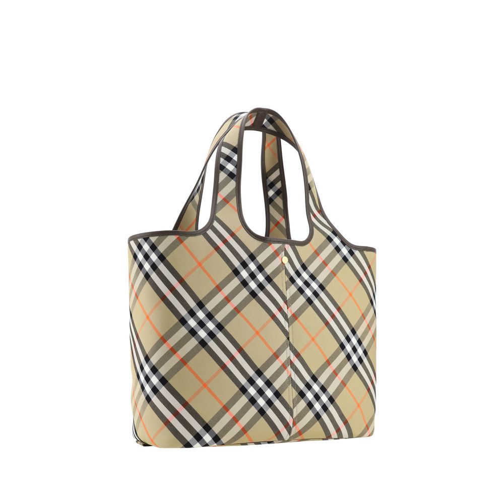 Bolso de mano Burberry