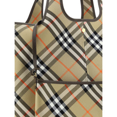 Bolso de mano Burberry