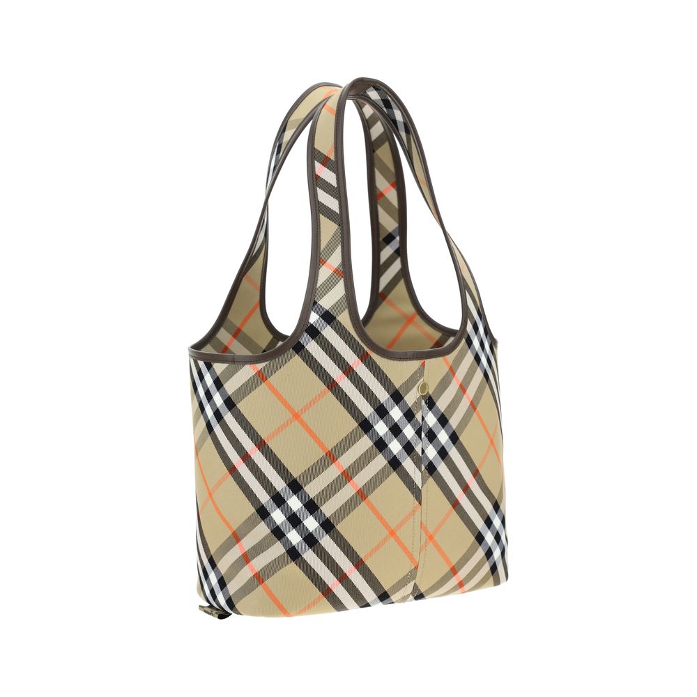 Bolso de hombro Burberry