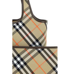 Bolso de hombro Burberry