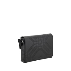 Bolso bandolera tipo mensajero de Burberry