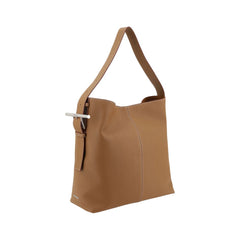 Bolso bandolera con barra en T de Alexander McQueen