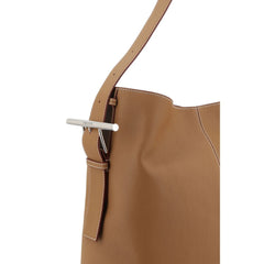 Bolso bandolera con barra en T de Alexander McQueen