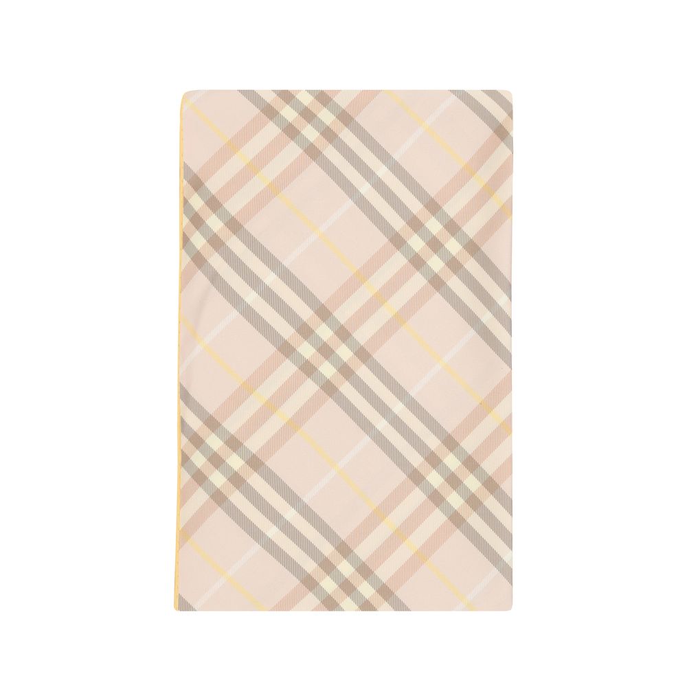 Pañuelo de seda de Burberry