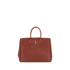 Bolso de mano Burberry