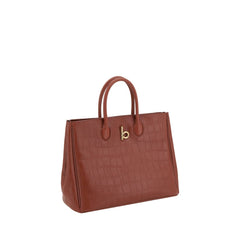 Bolso de mano Burberry