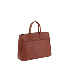 Bolso de mano Burberry