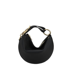 Bolso de mano de piel Burberry