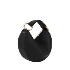 Bolso de mano de piel Burberry