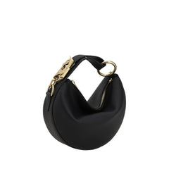 Bolso de mano de piel Burberry