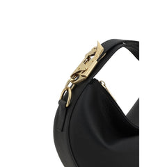 Bolso de mano de piel Burberry