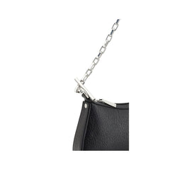 Bolso de mano con barra cruzada de Alexander McQueen
