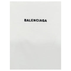 Camiseta con el logotipo de Balenciaga