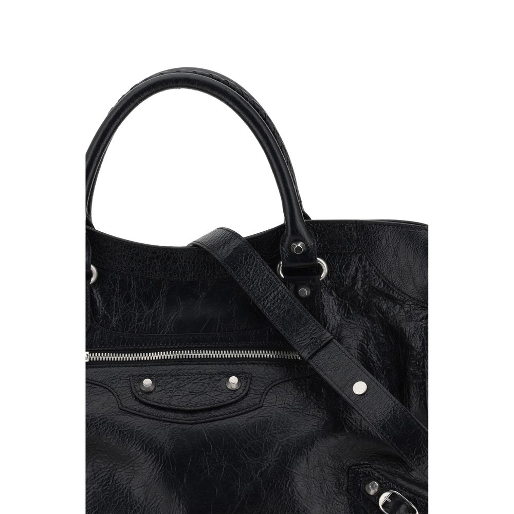 Bolso mediano Le City de Balenciaga