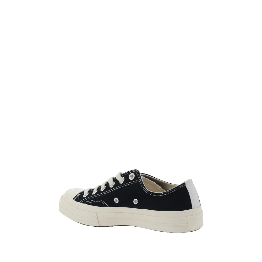 Zapatillas Comme des Garçons Play x Converse