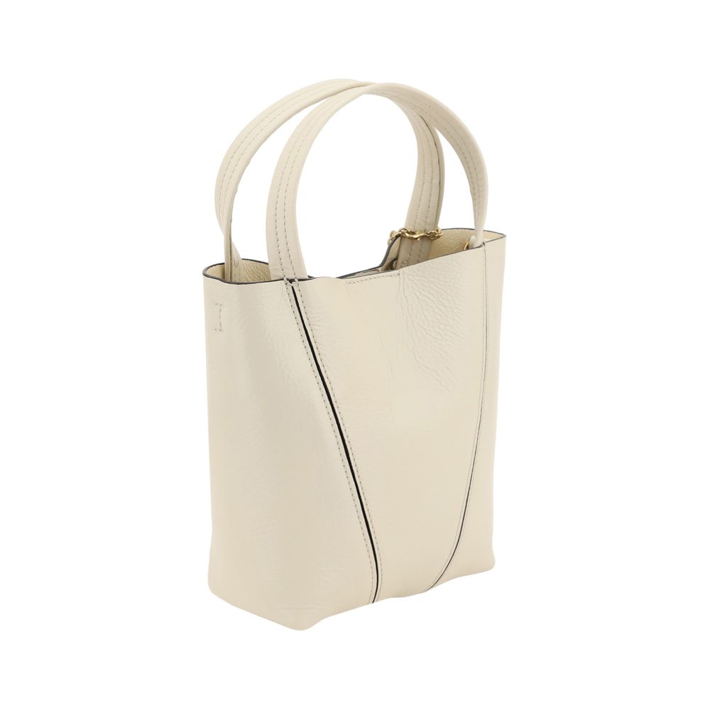 Bolso de hombro Chloé Spin