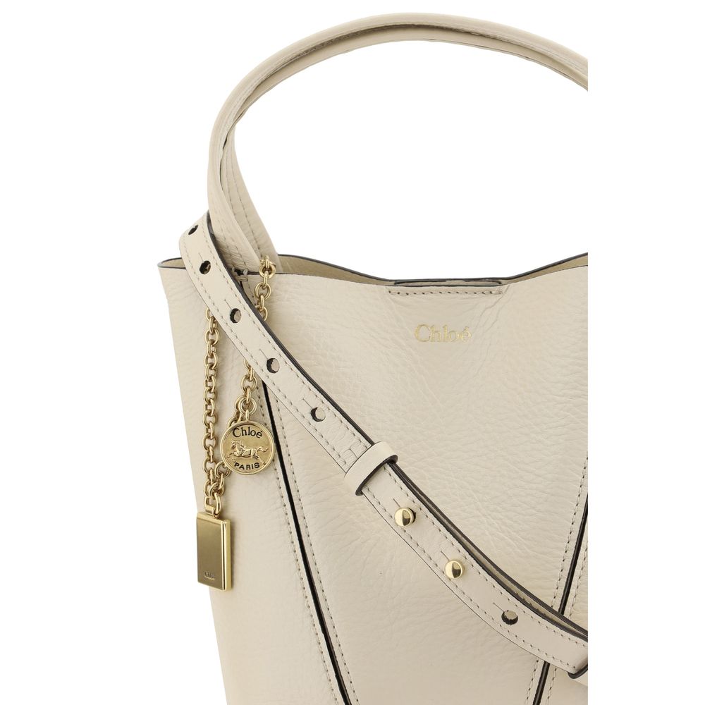 Bolso de hombro Chloé Spin