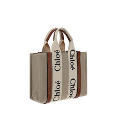 Bolso de mano Woody de Chloé