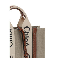 Bolso de mano Woody de Chloé
