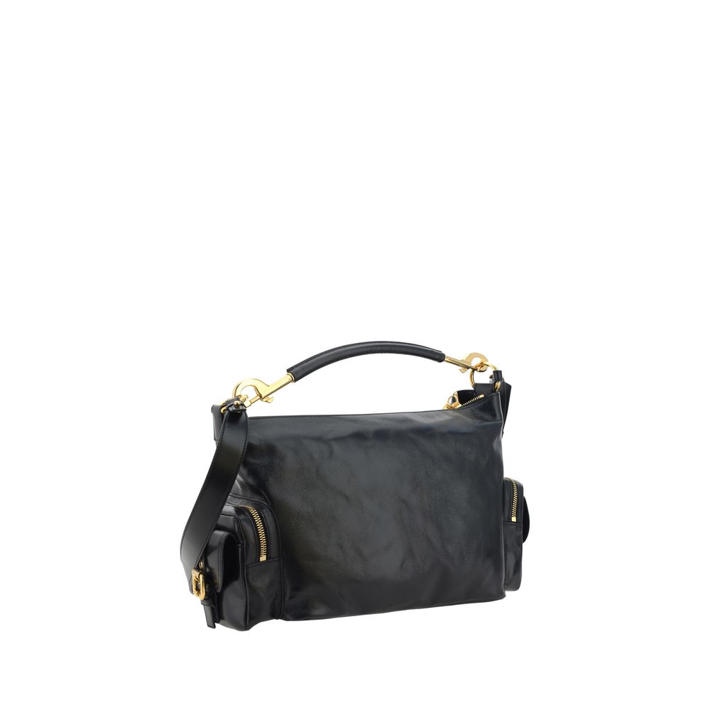Bolso de mano Chloé Camera