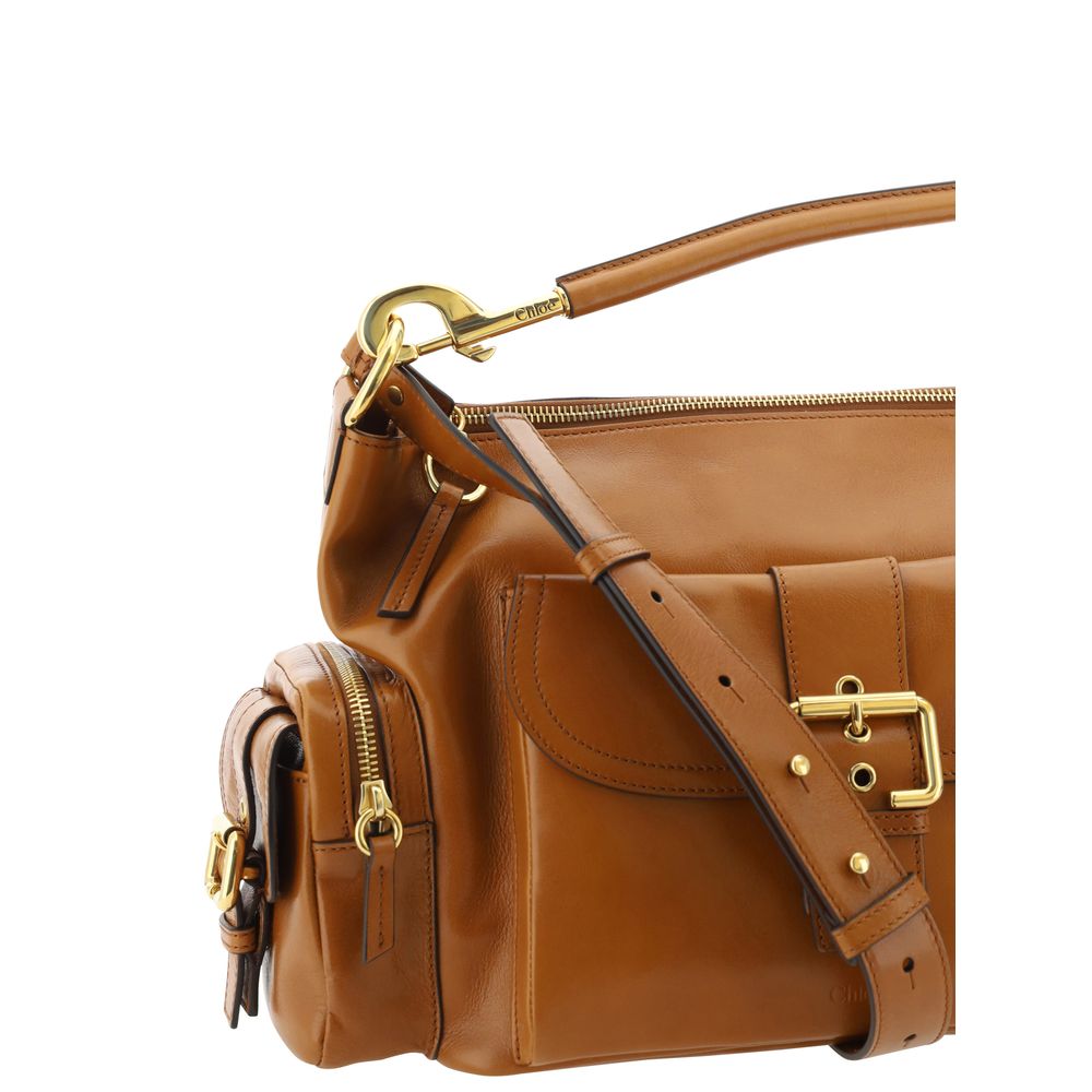 Bolso de mano Chloé Camera