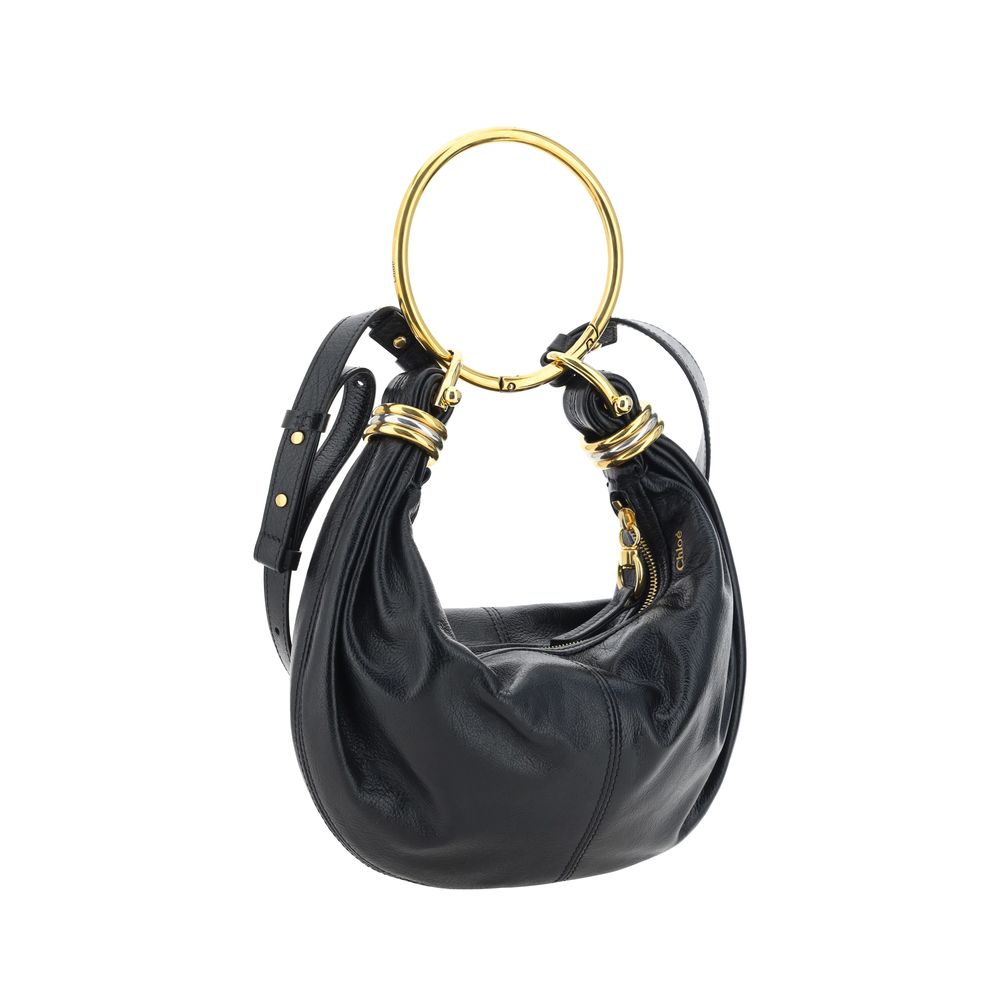 Bolso de mano con pulsera Chloé
