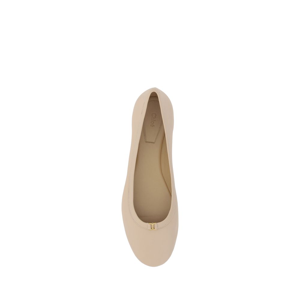 Bailarinas Chloé Marcie