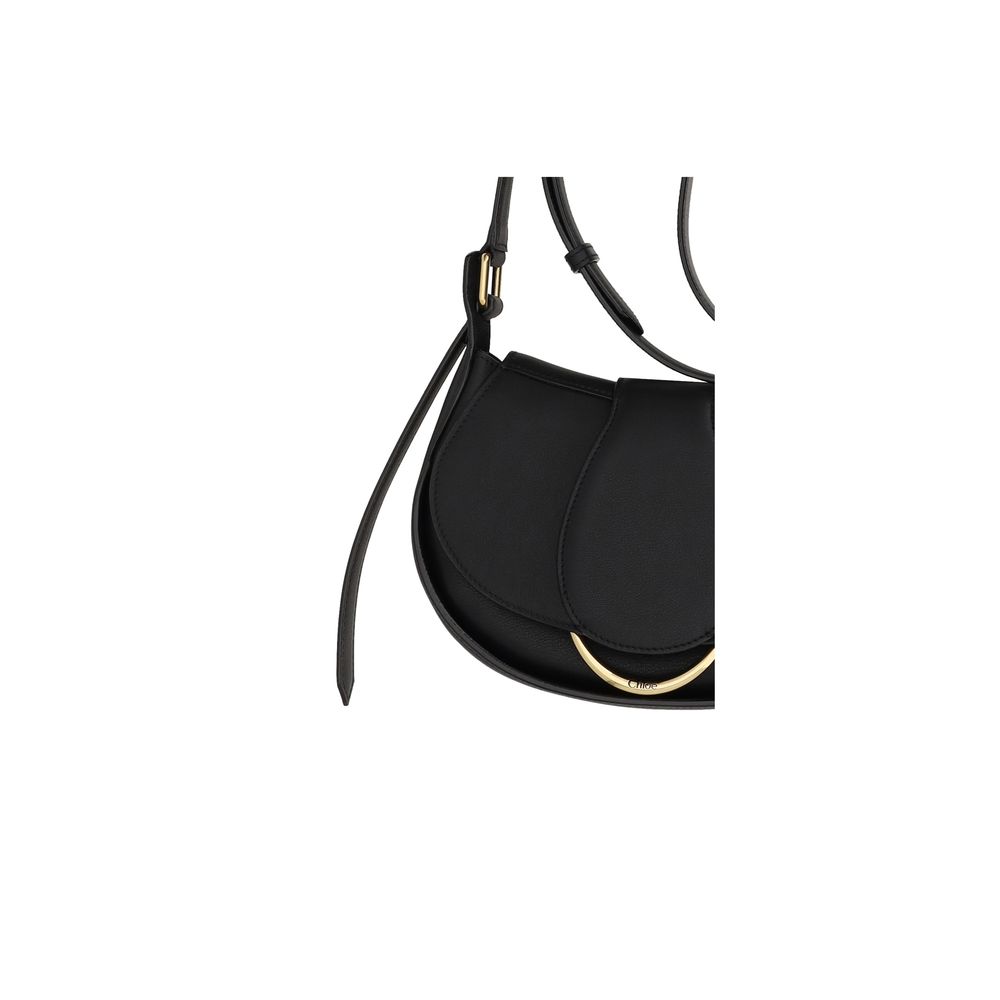 Bolso de hombro Chloé Ride