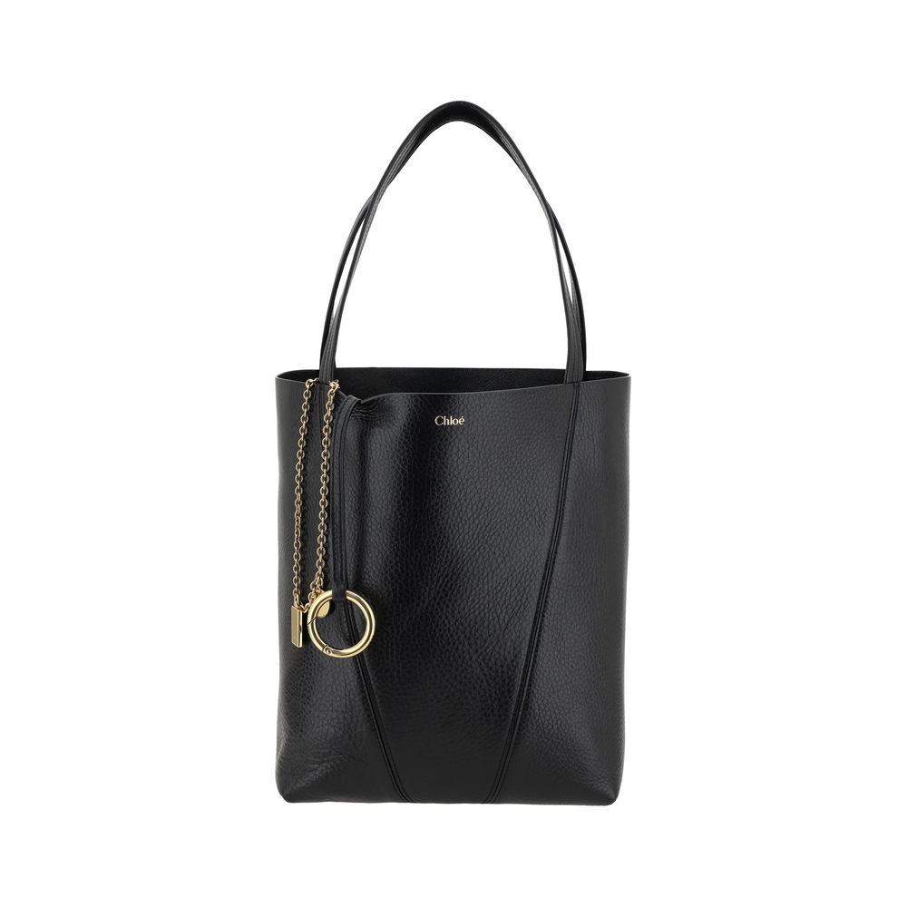 Bolso de hombro Chloé Spin