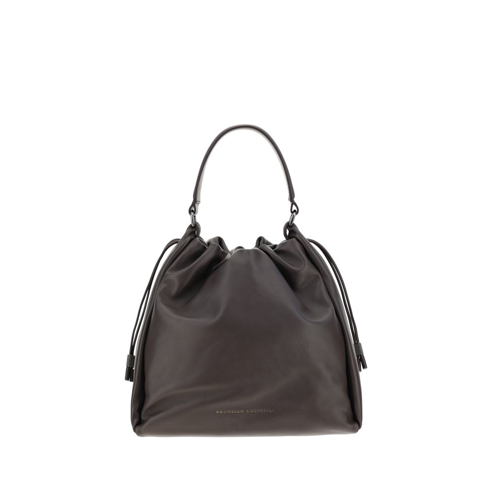 Brunello Cucinelli Bolso De Hombro