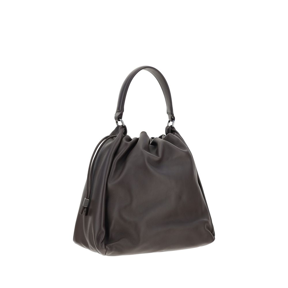 Brunello Cucinelli Bolso De Hombro