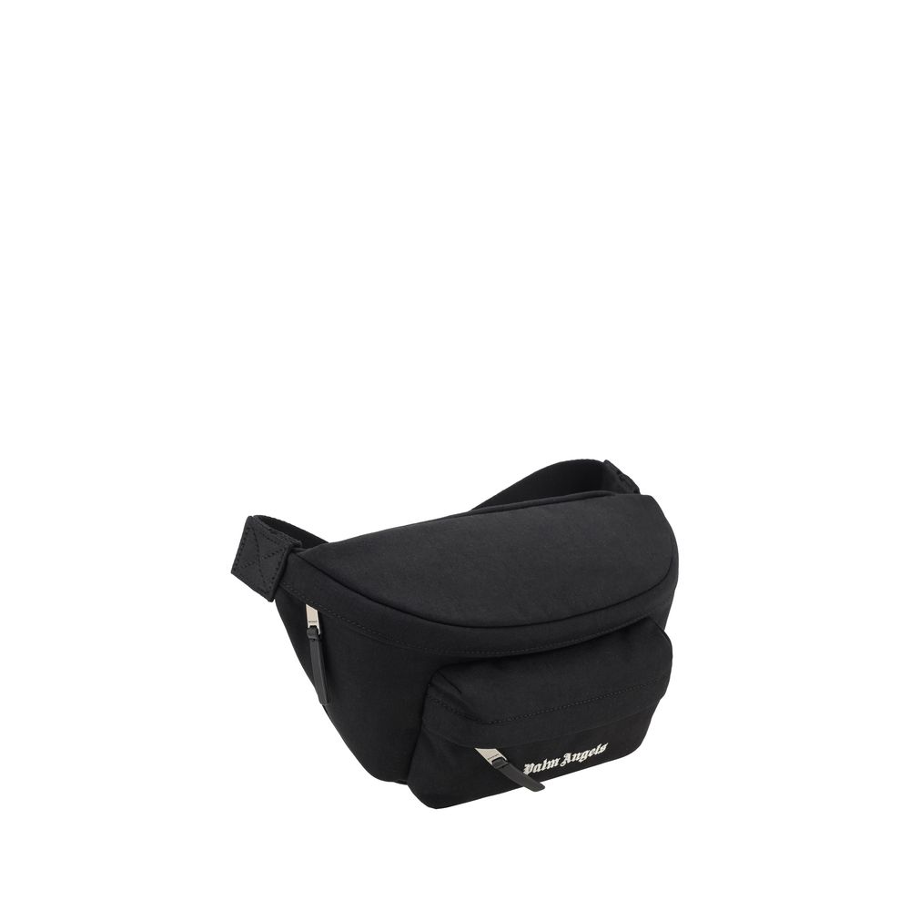 Riñonera Palm Angels Cordura con logotipo clásico