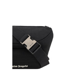 Riñonera Palm Angels Cordura con logotipo clásico