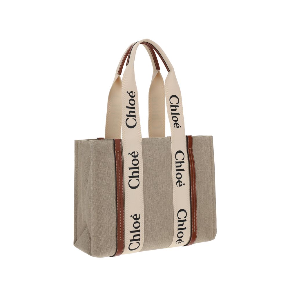 Bolso de hombro Woody de Chloé