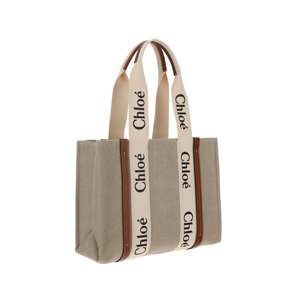 Bolso de hombro Woody de Chloé