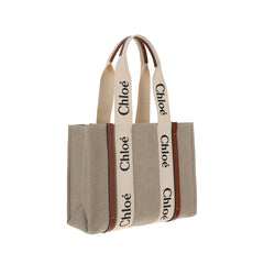 Bolso de hombro Woody de Chloé