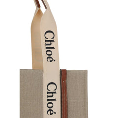 Bolso de hombro Woody de Chloé