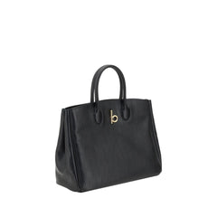 Bolso de mano Burberry Crocco