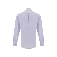 Camisa a rayas Brunello Cucinelli