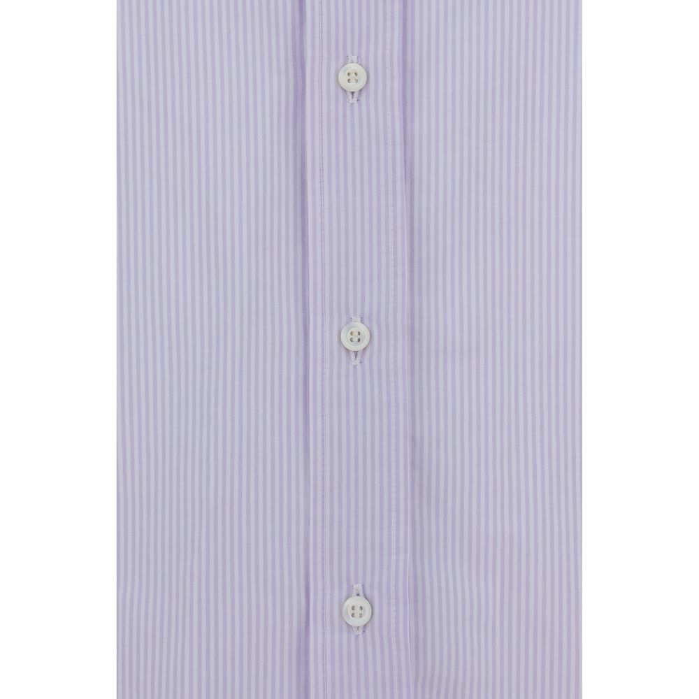 Camisa a rayas Brunello Cucinelli