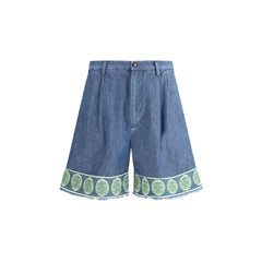 Pantalones cortos vaqueros Valentino
