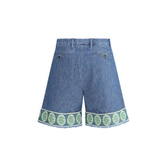 Pantalones cortos vaqueros Valentino